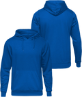 Fruit of the Loom Hoodie - optional mit personalisierter Bedruckung - bedruckbarer Kapuzen-Pullover für Herren (Bild 1)