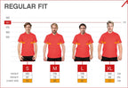 Fruit of the Loom Polo-Shirt - optional mit personalisierter Bedruckung - bedruckbares Polo-Hemd für Herren