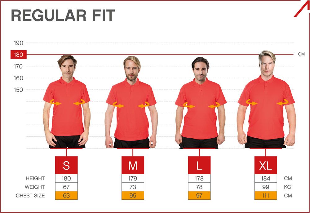 Fruit of the Loom Polo-Shirt - optional mit personalisierter Bedruckung - bedruckbares Polo-Hemd für Herren