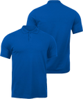 Fruit of the Loom Polo-Shirt - optional mit personalisierter Bedruckung - bedruckbares Polo-Hemd für Herren (Bild 1)