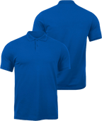Fruit of the Loom Polo-Shirt - optional mit personalisierter Bedruckung - bedruckbares Polo-Hemd für Herren (Bild 1)