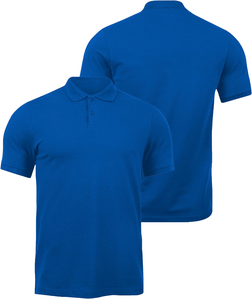Fruit of the Loom Polo-Shirt - optional mit personalisierter Bedruckung - bedruckbares Polo-Hemd für Herren (Bild 1)