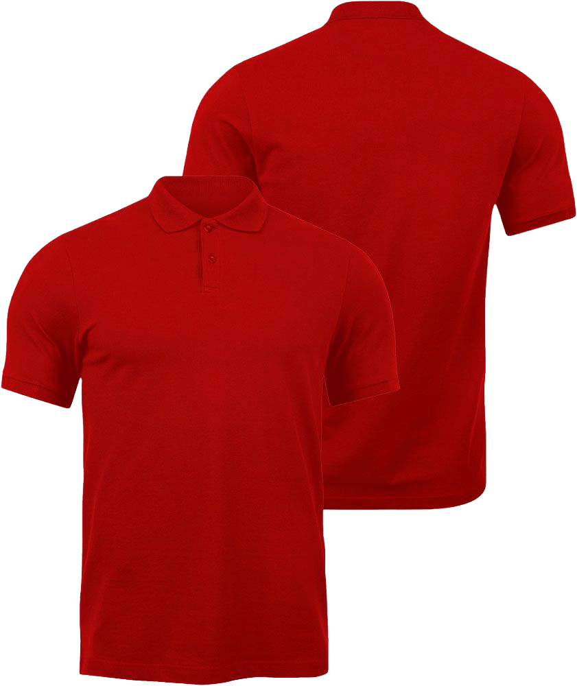 Fruit of the Loom Polo-Shirt - optional mit personalisierter Bedruckung - bedruckbares Polo-Hemd für Herren