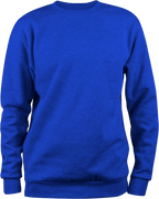 Fruit of the Loom Sweatshirt - optional mit personalisierter Bedruckung - bedruckbarer Pullover für Herren (Bild 1)