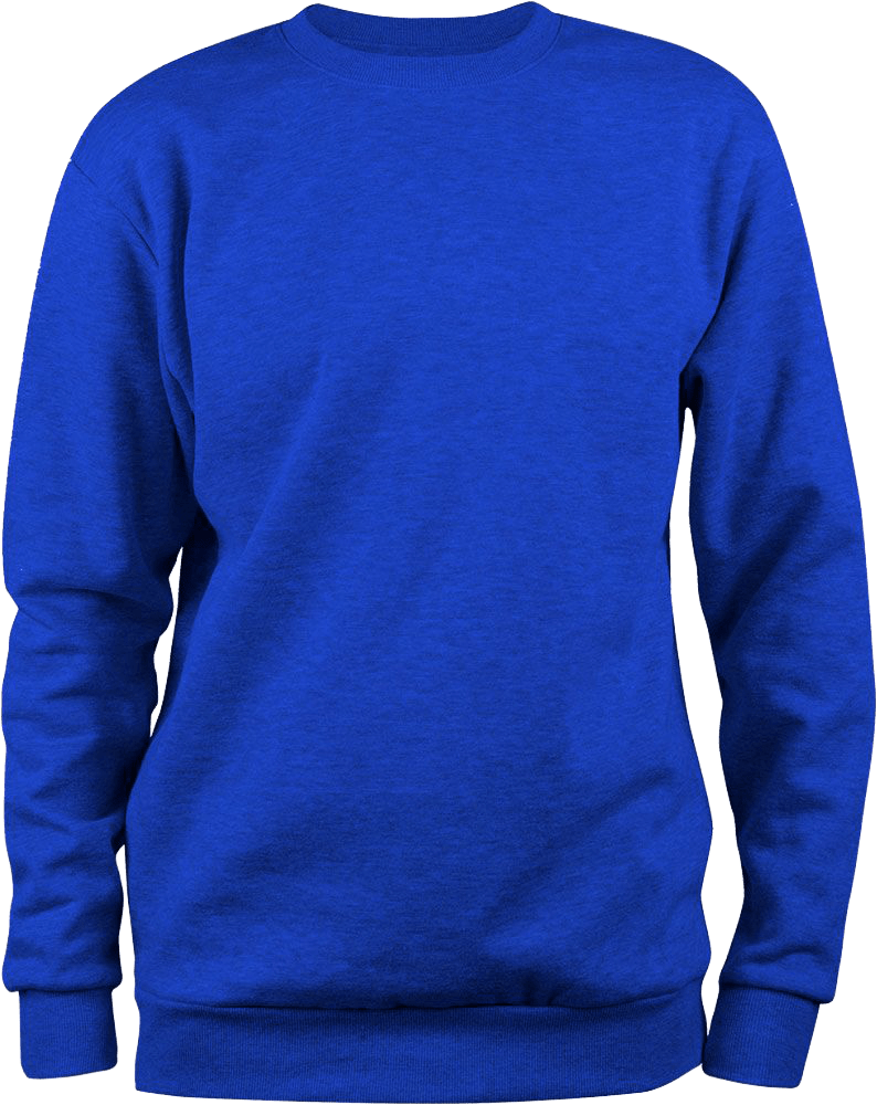 Fruit of the Loom Sweatshirt - optional mit personalisierter Bedruckung - bedruckbarer Pullover für Herren (Bild 1)