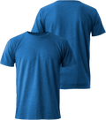 Fruit of the Loom T-Shirt - optional mit personalisierter Bedruckung - bedruckbares Kurzarm-Shirt für Herren (Bild 1)