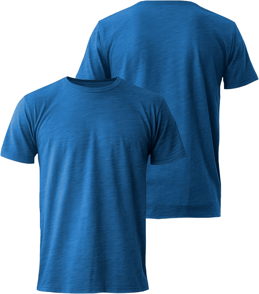 Fruit of the Loom T-Shirt - optional mit personalisierter Bedruckung - bedruckbares Kurzarm-Shirt für Herren (Bild 1)