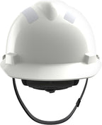 MSA V-Gard Schutzhelm Weiß (Bild 2)