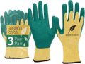 3 Paar ACE Garden Eden Gartenhandschuhe (Bild 1)