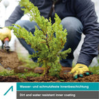 3 Paar ACE Garden Eden Gartenhandschuhe (Bild 3)