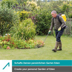 3 Paar ACE Garden Eden Gartenhandschuhe (Bild 6)