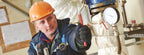 Honeywell BW SOLO - CO2 Gaswarngerät mit 1 Sensor für Kohlenstoffdioxid (CO2) - Messbereich 0 - 50000 ppm (5 Vol.-%) Gelb (Bild 7)