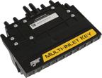 Honeywell BW - IntelliDox Mehrfach-Gaseinlass-Schlüssel (zusätzliche Aktivierung von Gaseinlässe 2, 3 und 4) (DX-MI-KEY) (Bild 1)