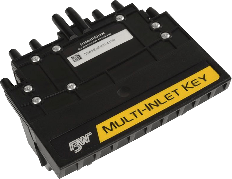 Honeywell BW - IntelliDox Mehrfach-Gaseinlass-Schlüssel (zusätzliche Aktivierung von Gaseinlässe 2, 3 und 4) (DX-MI-KEY) (Bild 1)