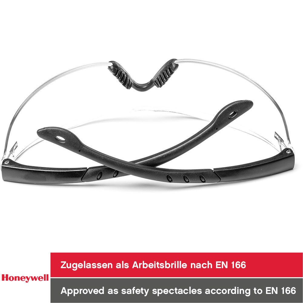 Honeywell North Tactile T2400 Schutzbrille (Bild 3)