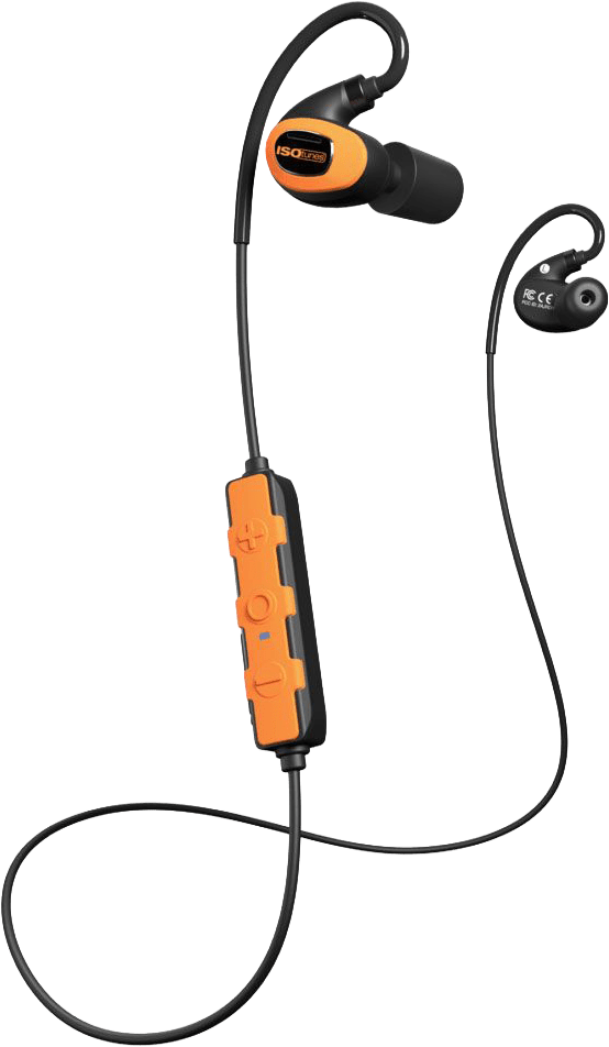 ISOtunes Pro 3.0 Gehörschutzstöpsel passiv mit Bluetooth (Bild 1)