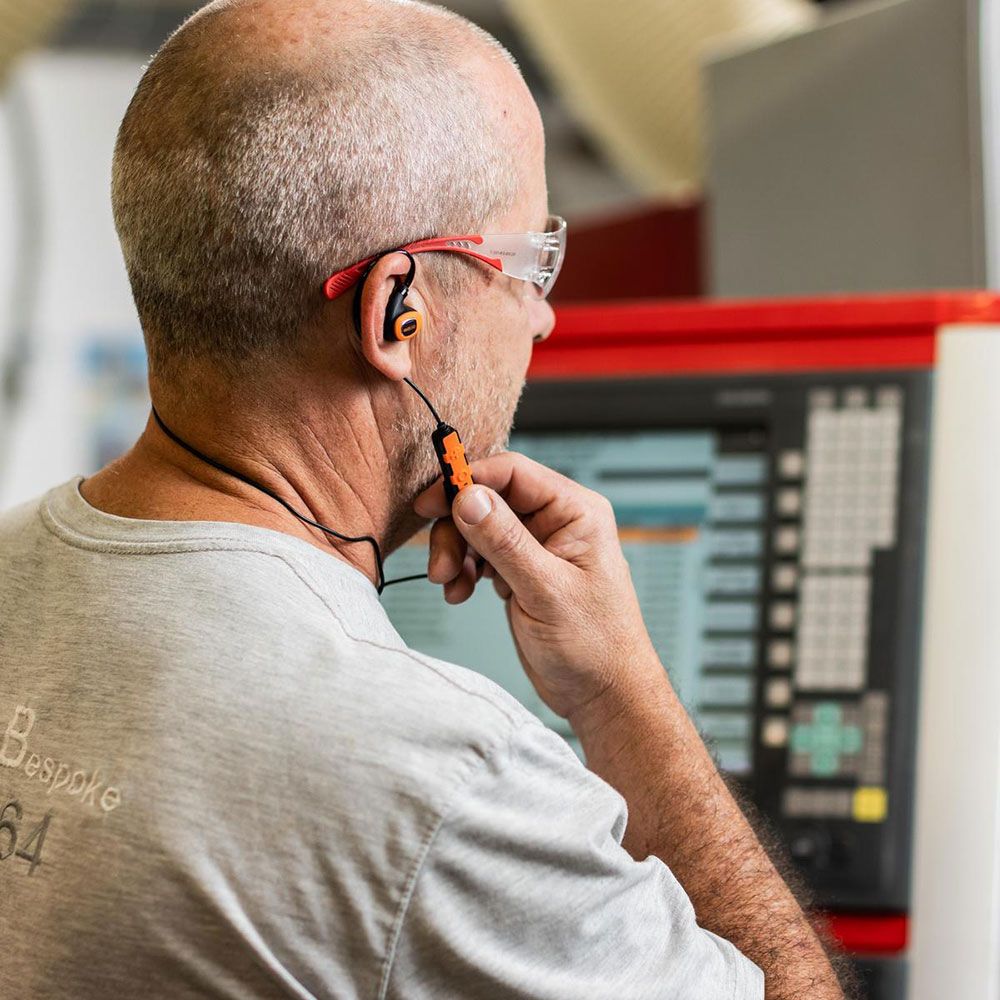 ISOtunes Pro 3.0 Gehörschutzstöpsel passiv mit Bluetooth (Bild 5)