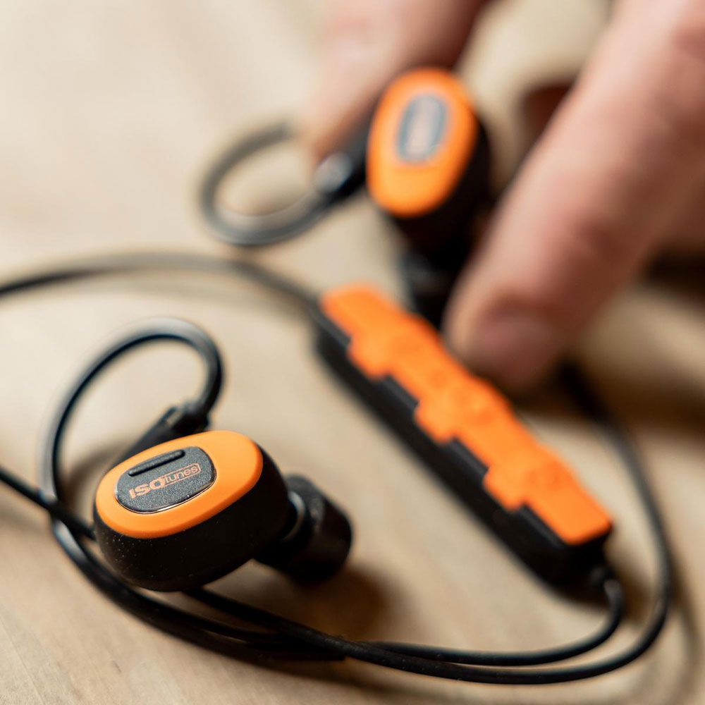 ISOtunes Pro 3.0 Gehörschutzstöpsel passiv mit Bluetooth (Bild 6)