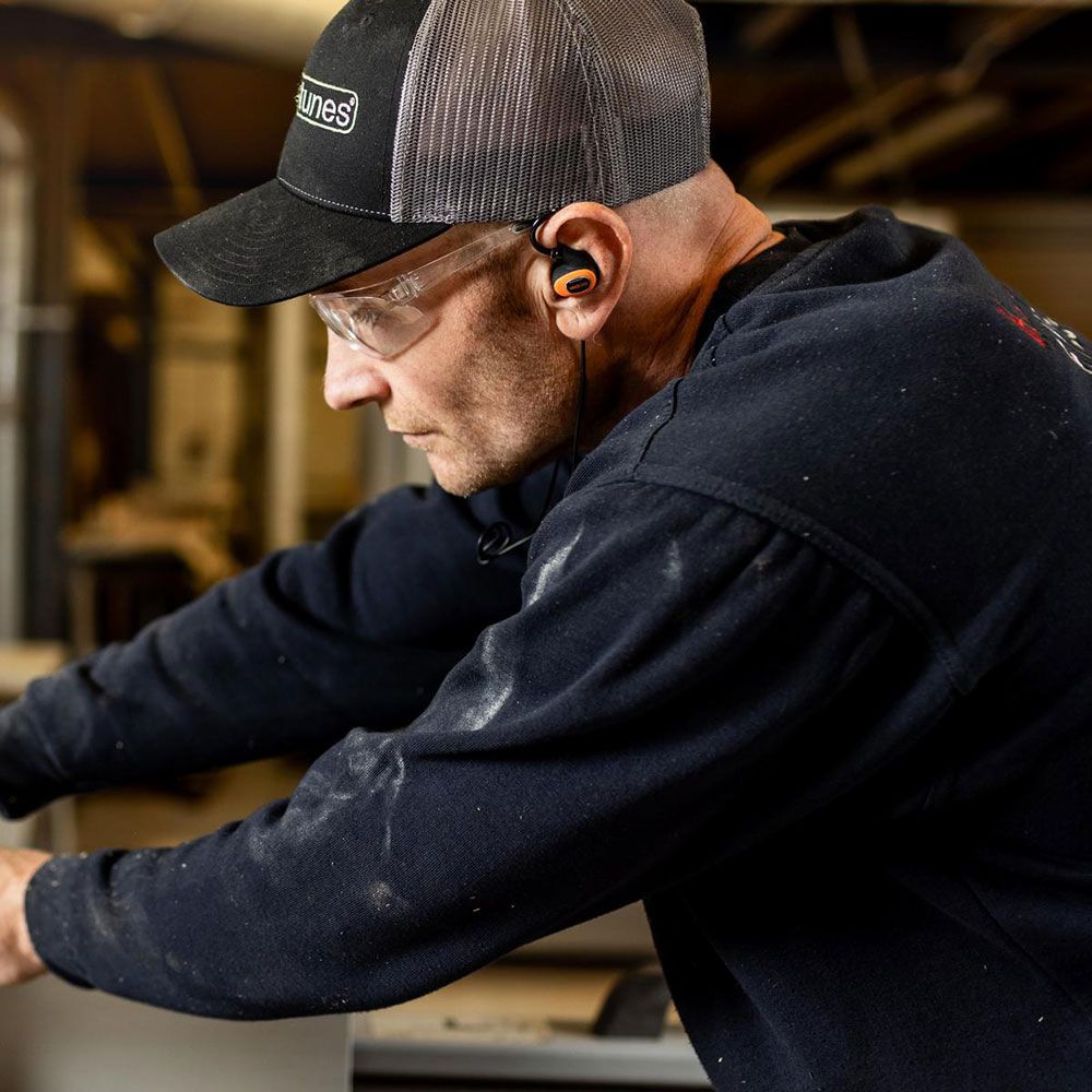 ISOtunes Pro 3.0 Gehörschutzstöpsel passiv mit Bluetooth (Bild 7)
