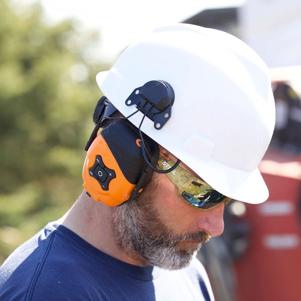 ISOtunes Link 2.0 Kapsel-Gehörschutz passiv mit Bluetooth & Helm-Adapter (Bild 5)