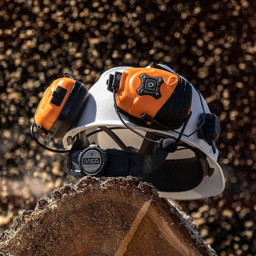 ISOtunes Link 2.0 Kapsel-Gehörschutz passiv mit Bluetooth & Helm-Adapter (Bild 6)