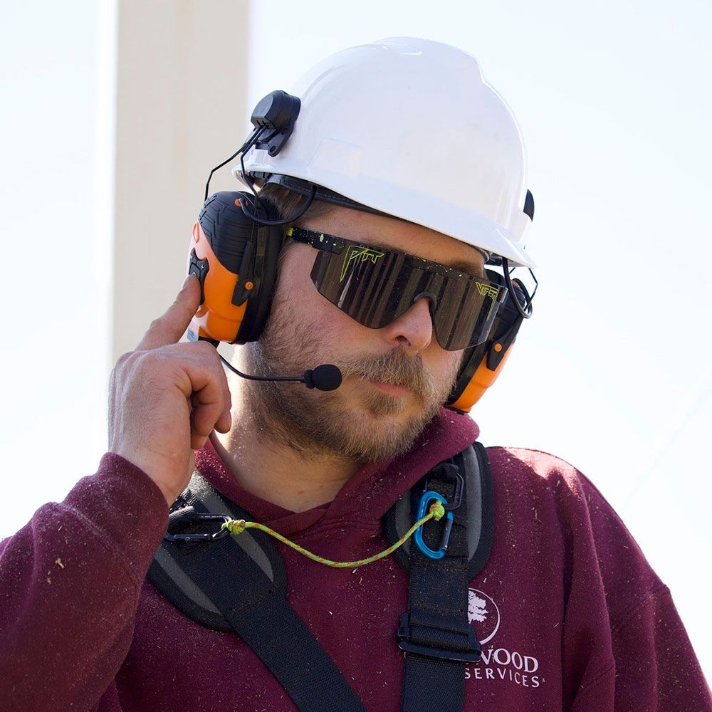 ISOtunes Link 2.0 Kapsel-Gehörschutz passiv mit Bluetooth & Helm-Adapter (Bild 7)