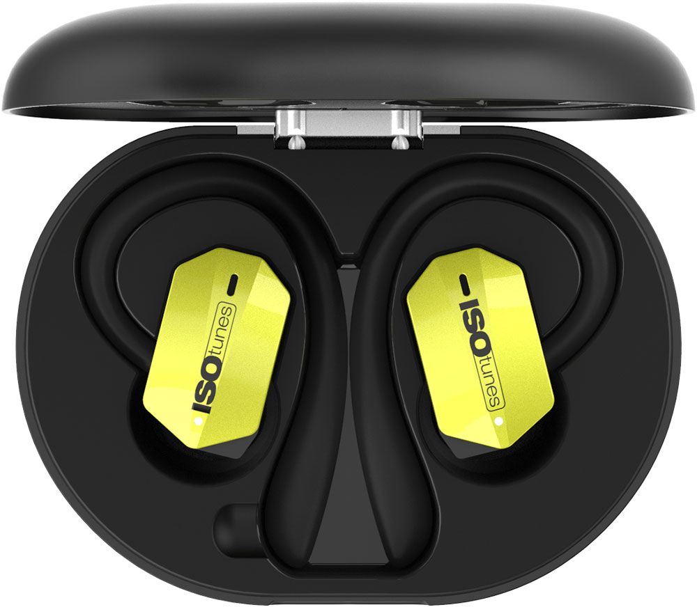 ISOtunes ULTRACOMM Aware Ohrstöpsel aktiv mit Bluetooth (Bild 3)