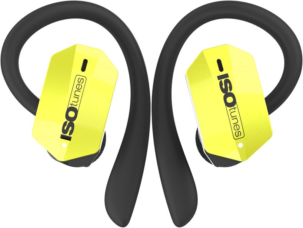 ISOtunes ULTRACOMM Aware Ohrstöpsel aktiv mit Bluetooth (Bild 5)