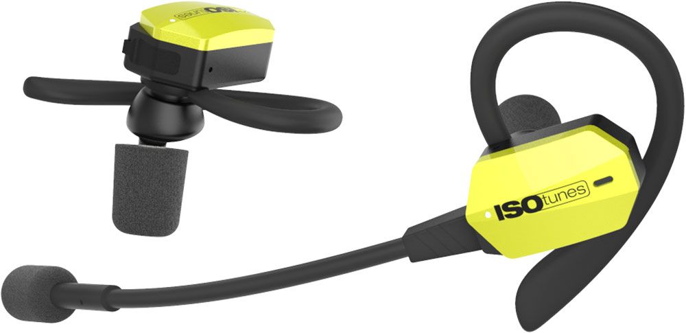 ISOtunes ULTRACOMM Aware Ohrstöpsel aktiv mit Bluetooth (Bild 6)