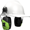 ISOtunes Link Aware Kapsel-Gehörschutz aktiv mit Bluetooth für Helme (Bild 1)