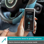 INNOMARK gamma Alkoholtester (Bild 4)