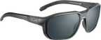 Bollé Safety Knox Schutzbrille - taktische Sonnenbrille mit UV-Schutz - beschlag- & kratzfeste Beschichtung (Bild 1)