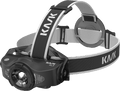 Kask Safety KL3 Helmlampe - Leuchte für Schutzhelme - Lampe mit Bluetooth, App und bis zu 750 Lumen - verschiedene Lichtmodi (Bild 1)