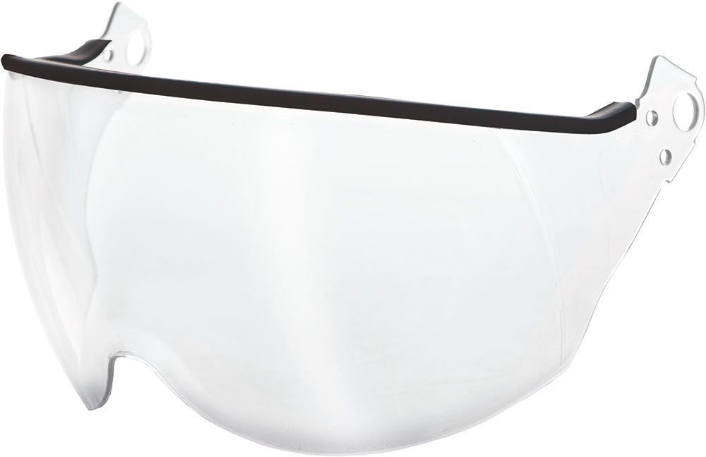 Kask Safety V2 Plus Helm-Visier - Gesichtsschutz für Schutzhelme - mit Anti-Beschlag und kratzfester Beschichtung (Bild 1)