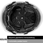 Kask Safety Superplasma AQ Schutzhelm Weiß (Bild 2)