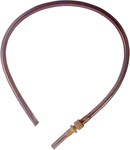 MSA Schlauch - 40 cm - aus Tygon - u.a. für die Begasung und Kalibrierung von ALTAIR, ALTAIR Pro und ALTAIR 2X Ein-Gaswarngeräten (Bild 1)