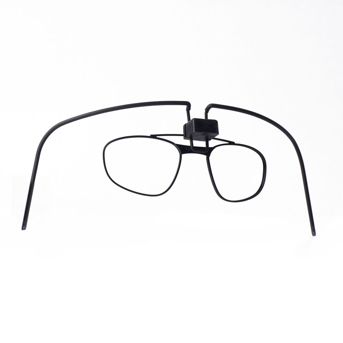 MSA G1 Masken-Brille vollständig (Maskenbrillen-Kit, G1-Atemanschluss) für Vollmaske G1 (10144230) (Bild 2)