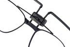 MSA G1 Masken-Brille vollständig (Maskenbrillen-Kit, G1-Atemanschluss) für Vollmaske G1 (10144230) (Bild 3)