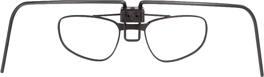 MSA G1 Masken-Brille vollständig (Maskenbrillen-Kit, G1-Atemanschluss) für Vollmaske G1 (10144230) (Bild 1)