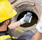 MSA ALTAIR 5X - robustes Mehrgaswarngerät für UEG, O2, CO, H2S, CO2 - weitere Ausführungen auf Anfrage Freimess-SET CH4-CO2-O2-CO-H2S inkl. Zubehör (Bild 4)