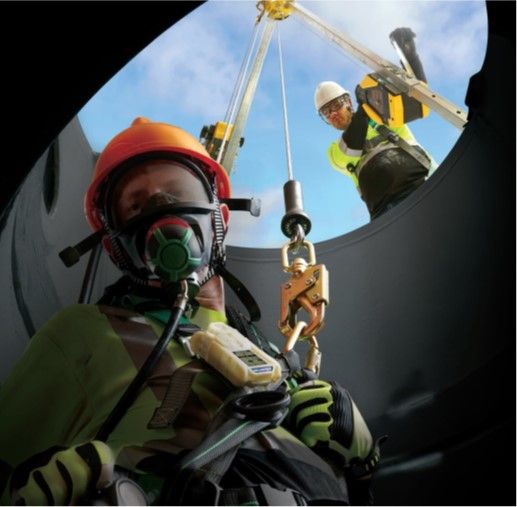 MSA ALTAIR 5X - robustes Mehrgaswarngerät für UEG, O2, CO, H2S, CO2 - weitere Ausführungen auf Anfrage Freimess-SET CH4-CO2-O2-CO-H2S inkl. Zubehör (Bild 5)