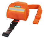 MSA Tasche orange - für MiniSCAPE Kurzzeit-Fluchtfiltergerät - als Hüft- oder Schultertasche verwendbar (10178828) (Bild 2)