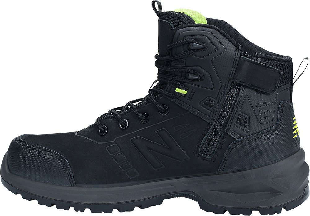 New Balance Calibre S3 Arbeitsstiefel Schwarz (Bild 5)