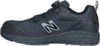 New Balance Logic BOA S1-P Arbeitsschuhe schwarz-orange (Bild 5)