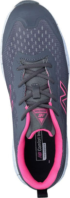 New Balance Logic S1-P Damen-Arbeitstiefel Grau-Pink (Bild 3)