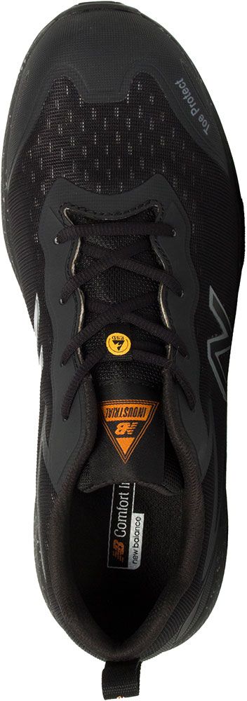 New Balance Logic S1-P Herren-Arbeitsschuhe schwarz-orange (Bild 3)