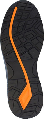 New Balance Logic S1-P Herren-Arbeitsschuhe schwarz-orange (Bild 4)