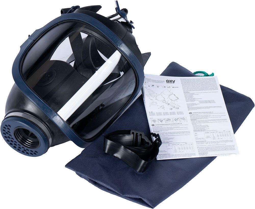 Oxyline R9 Vollmaske (Bild 2)