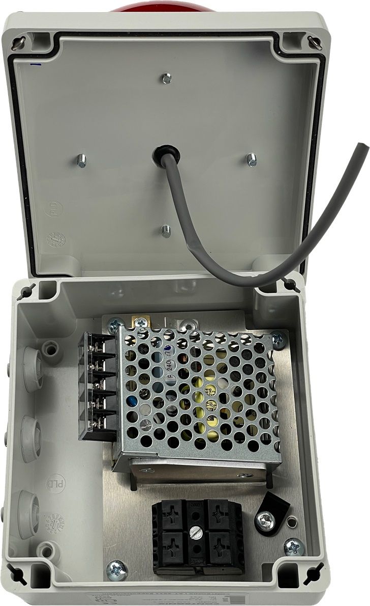 PAM-SOLO - Universal Power- und Alarmmodul für Gas-Detektoren im Ex sicheren Bereich (OHNE Detektor) (PAM23014975) (Bild 3)