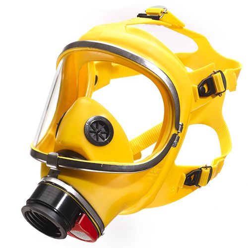 Dräger Panorama Nova - Vollmaske für Industrie- und Feuerwehr, verschiedenste Modelle & Anschlüsse (Bild 1)